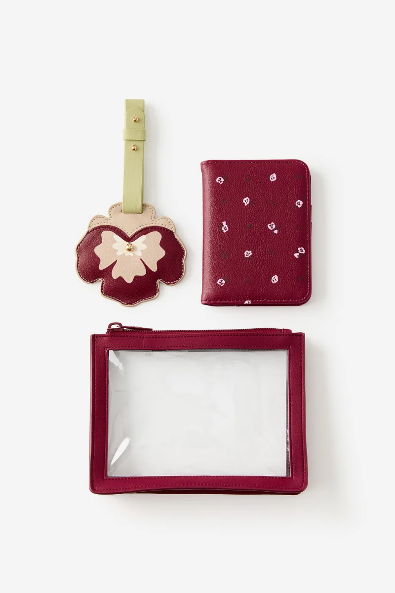 تايبو Traveller Gift Set